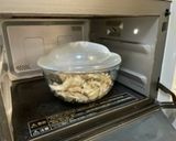 無限まいたけ＋ツナ作り方2写真