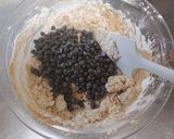 シナモン香るチョコチップクッキー作り方6写真