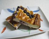 ❀ホワイトチョコとベリーのチーズケーキ❀作り方10写真