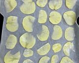 【簡単】ポテトチップス作り方3写真