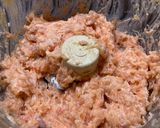 Salmon Burger作り方5写真