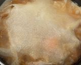 残り物のすき焼き汁で肉じゃが作り方4写真