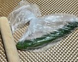 ツナときゅうりのキムチ和え作り方1写真