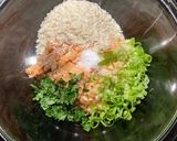 Salmon Burger作り方7写真