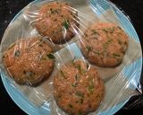 Salmon Burger作り方11写真