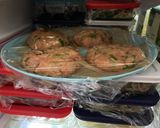 Salmon Burger作り方12写真