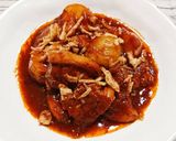 ご飯もお酒もすすむ!!インドネシア風角煮作り方11写真