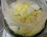 白菜のお新香(簡単で美味しい)作り方3写真