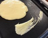 ホットケーキのパリパリ作り方1写真
