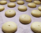 レモンマカロン★チーズ風味作り方1写真
