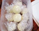 レモンマカロン★チーズ風味作り方7写真