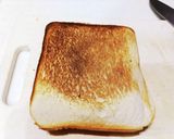 味噌でこってり！味噌カツホットサンド作り方6写真