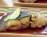 カレイの煮付け作り方17写真