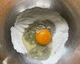 アメリカンチェリーのおつまみクラフティ作り方4写真