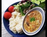 サラダほうれん草の豚しゃぶサラダ♡作り方6写真