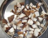 ソースで簡単！ルーロー飯風♡ひき肉丼作り方2写真