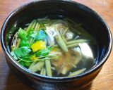 じゅんさいの下処理作り方3写真
