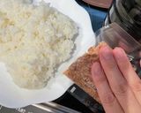 焼きおにぎり　覚書作り方2写真
