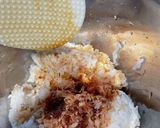 焼きおにぎり　覚書作り方3写真