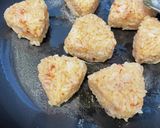 焼きおにぎり　覚書作り方6写真