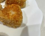 焼きおにぎり　覚書作り方9写真