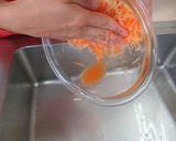 南国キャロットラぺ作り方3写真