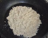 のせて焼くだけ☆簡単オートミールピザ作り方4写真