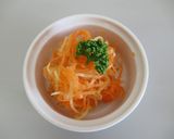 南国キャロットラぺ作り方5写真