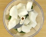 味付け簡単！茄子と豚バラの大根ポン酢煮作り方2写真