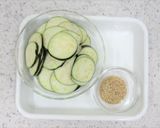 なすの漬物（浅漬けのたれ黄金比）作り方3写真