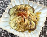 ［糖質制限］レンジで！茄子の中華風煮浸し作り方5写真