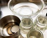 【実山椒の塩漬け、醤油漬け、オイル漬け】作り方6写真