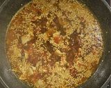 ピリ辛!簡単!トマトのつけ麺作り方8写真