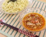 ピリ辛!簡単!トマトのつけ麺作り方9写真