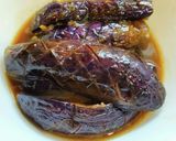 ナスのコク美味煮浸し作り方5写真