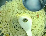 グルテンフリーのペペロンチーノ米粉パスタ作り方11写真