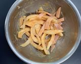 カレーじゃがマヨトースト作り方5写真