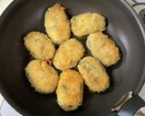 ひじきの煮物☆和風コロッケ作り方8写真