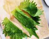 梅しそとゆかりのさっぱりぶっかけそうめん作り方1写真