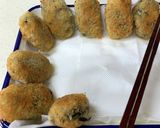 ひじきの煮物☆和風コロッケ作り方10写真