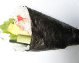 おもてなしに手巻き寿司作り方7写真