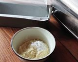 おうちカフェ★米粉のチョコチップパウンド作り方1写真