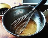 おうちカフェ★米粉のチョコチップパウンド作り方2写真