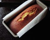 おうちカフェ★米粉のチョコチップパウンド作り方7写真