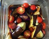 お野菜だけのさっぱりめんつゆ南蛮漬け作り方5写真