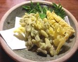 じゅんさいの下処理作り方10写真