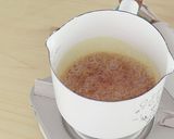 クリームチーズプリン作り方2写真