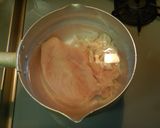 ライムスープ・冷やしておいしい肉と野菜作り方1写真