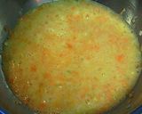 野菜たっぷりのほわほわオムレツ作り方4写真
