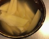 ちくわとじゃがいもの青のり炒め作り方3写真